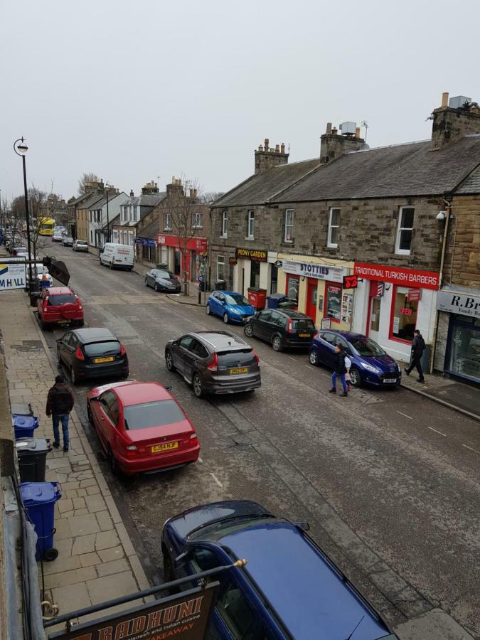89 Clerk Street Appartement Loanhead Buitenkant foto