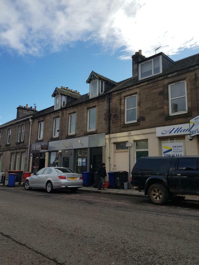89 Clerk Street Appartement Loanhead Buitenkant foto