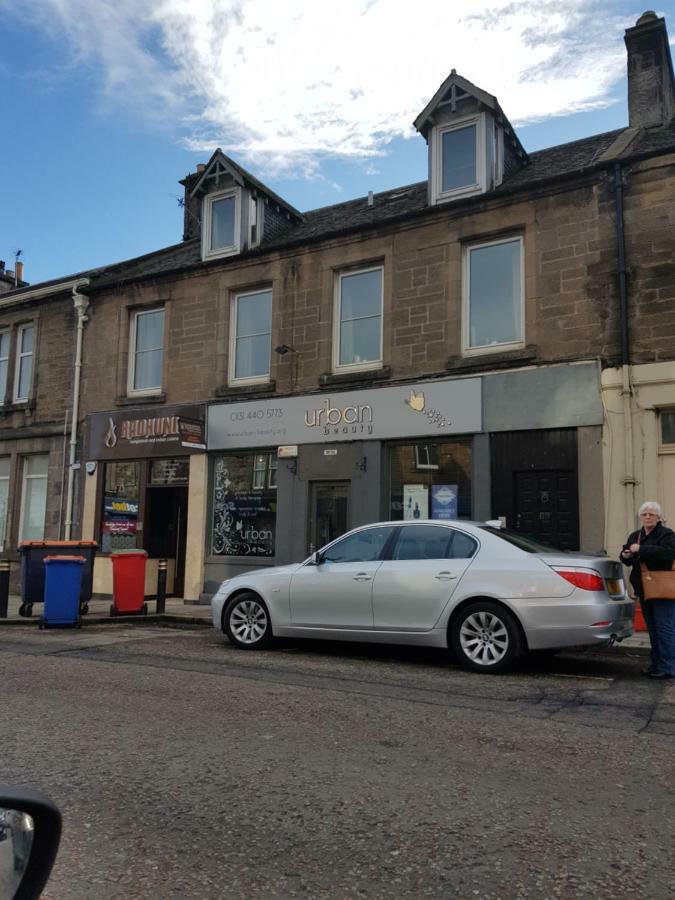 89 Clerk Street Appartement Loanhead Buitenkant foto