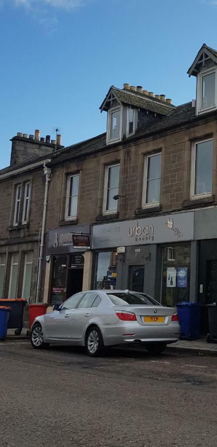 89 Clerk Street Appartement Loanhead Buitenkant foto
