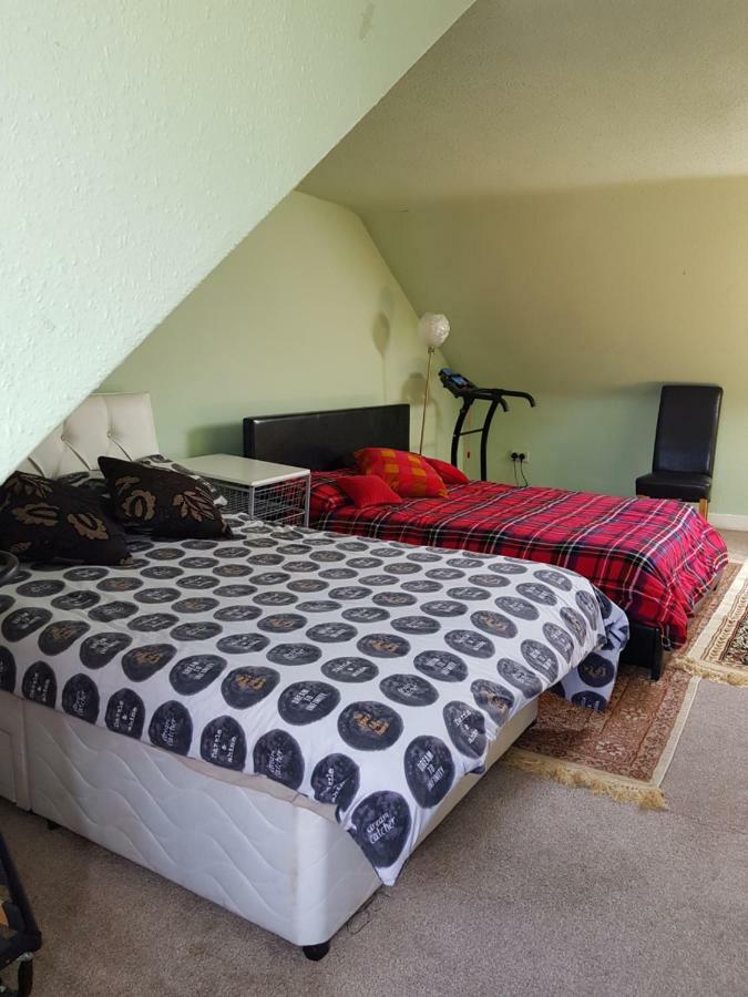 89 Clerk Street Appartement Loanhead Buitenkant foto