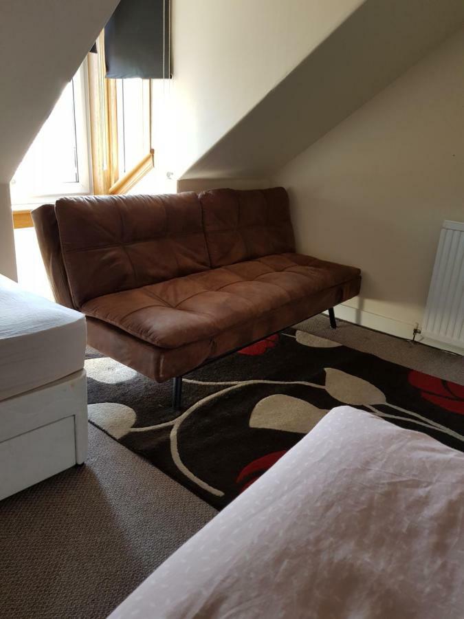 89 Clerk Street Appartement Loanhead Buitenkant foto