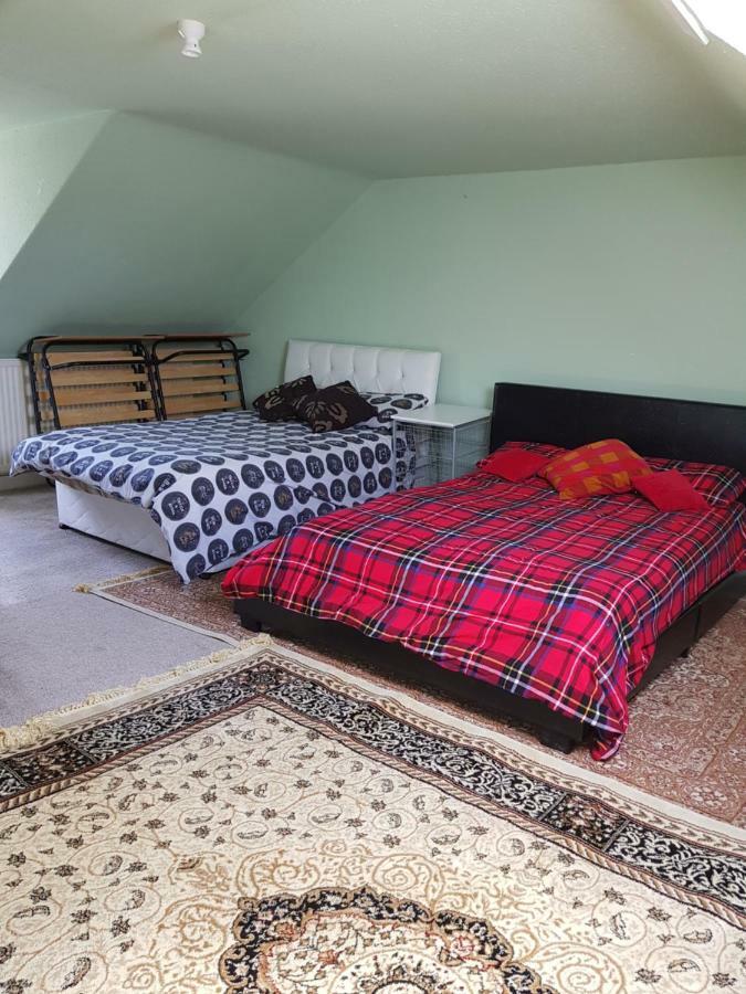 89 Clerk Street Appartement Loanhead Buitenkant foto