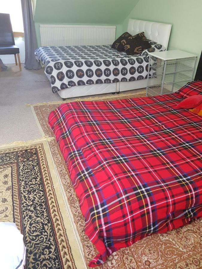 89 Clerk Street Appartement Loanhead Buitenkant foto