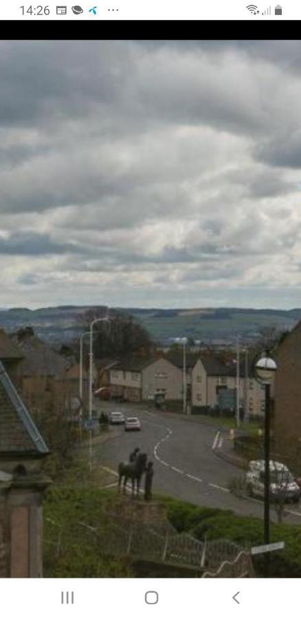 89 Clerk Street Appartement Loanhead Buitenkant foto